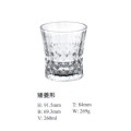 Glass Cup Glassware Mould Glass Tea Cup Glassware Kb-Hn0795